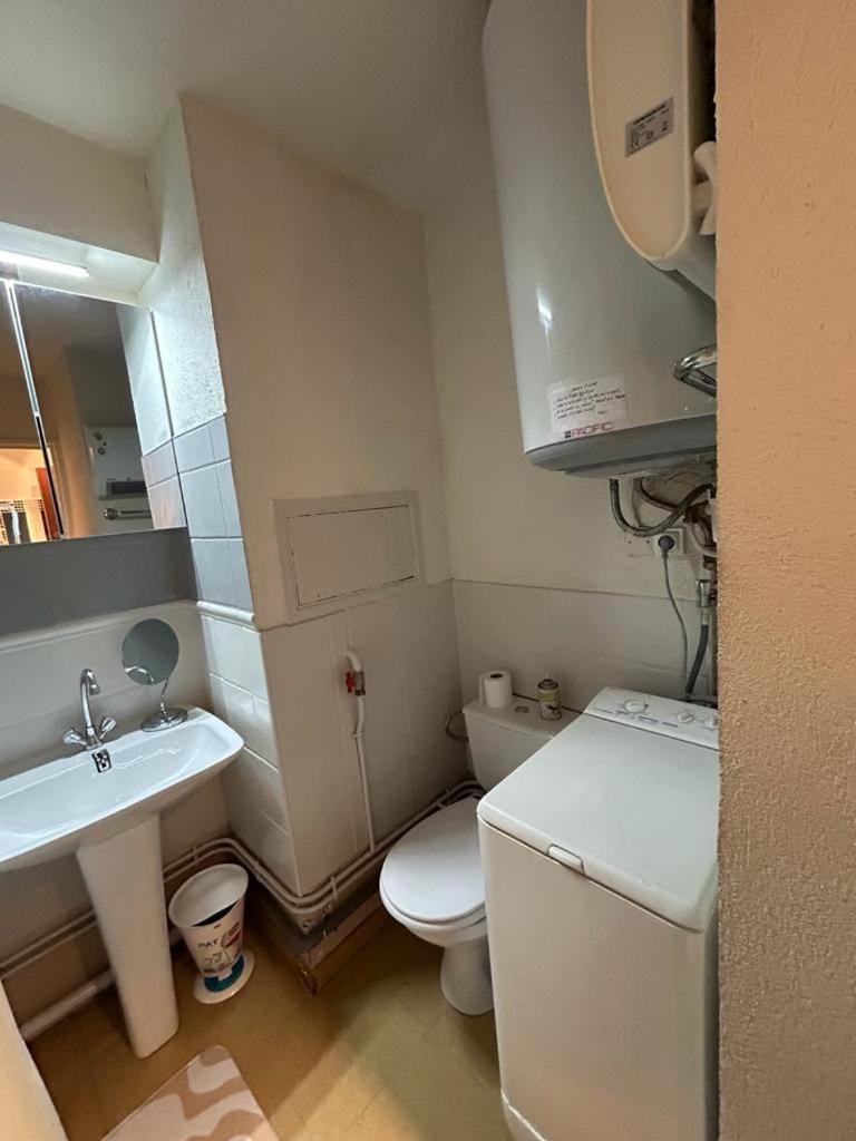 Appartement A La Foux D'라포 외부 사진