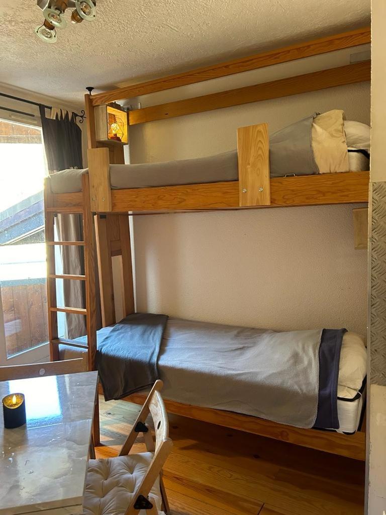 Appartement A La Foux D'라포 외부 사진