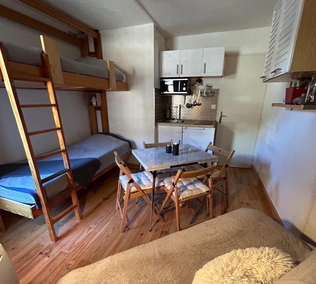 Appartement A La Foux D'라포 외부 사진